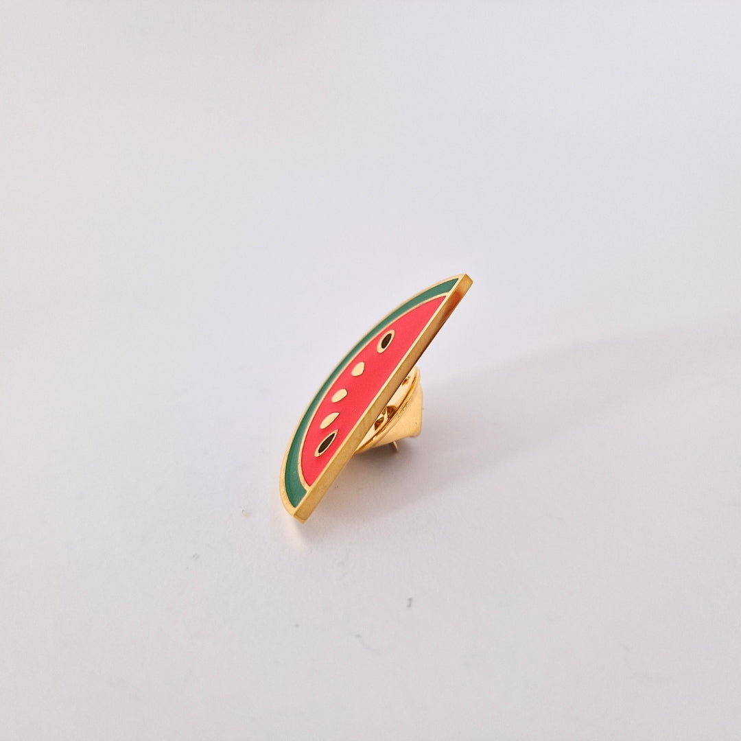 Palästina Wassermelonen Pin